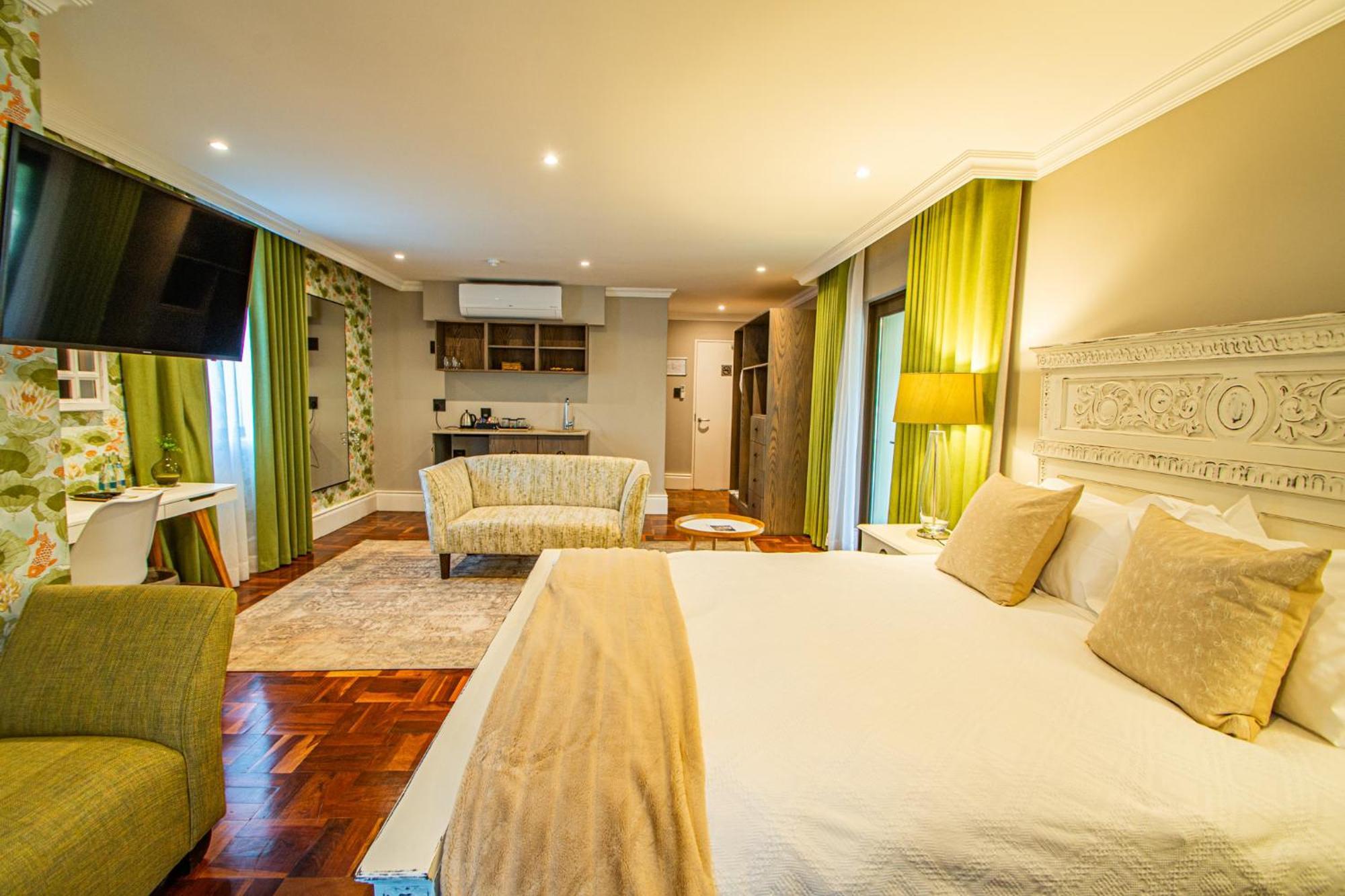 Hotel The Rasmus Pretoria-Noord Esterno foto