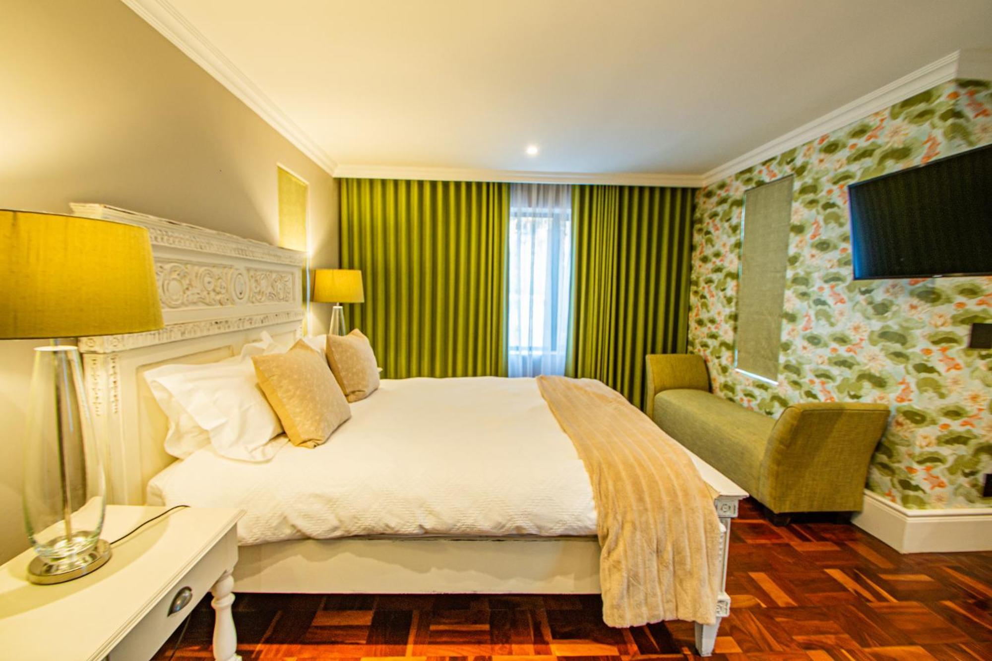 Hotel The Rasmus Pretoria-Noord Esterno foto