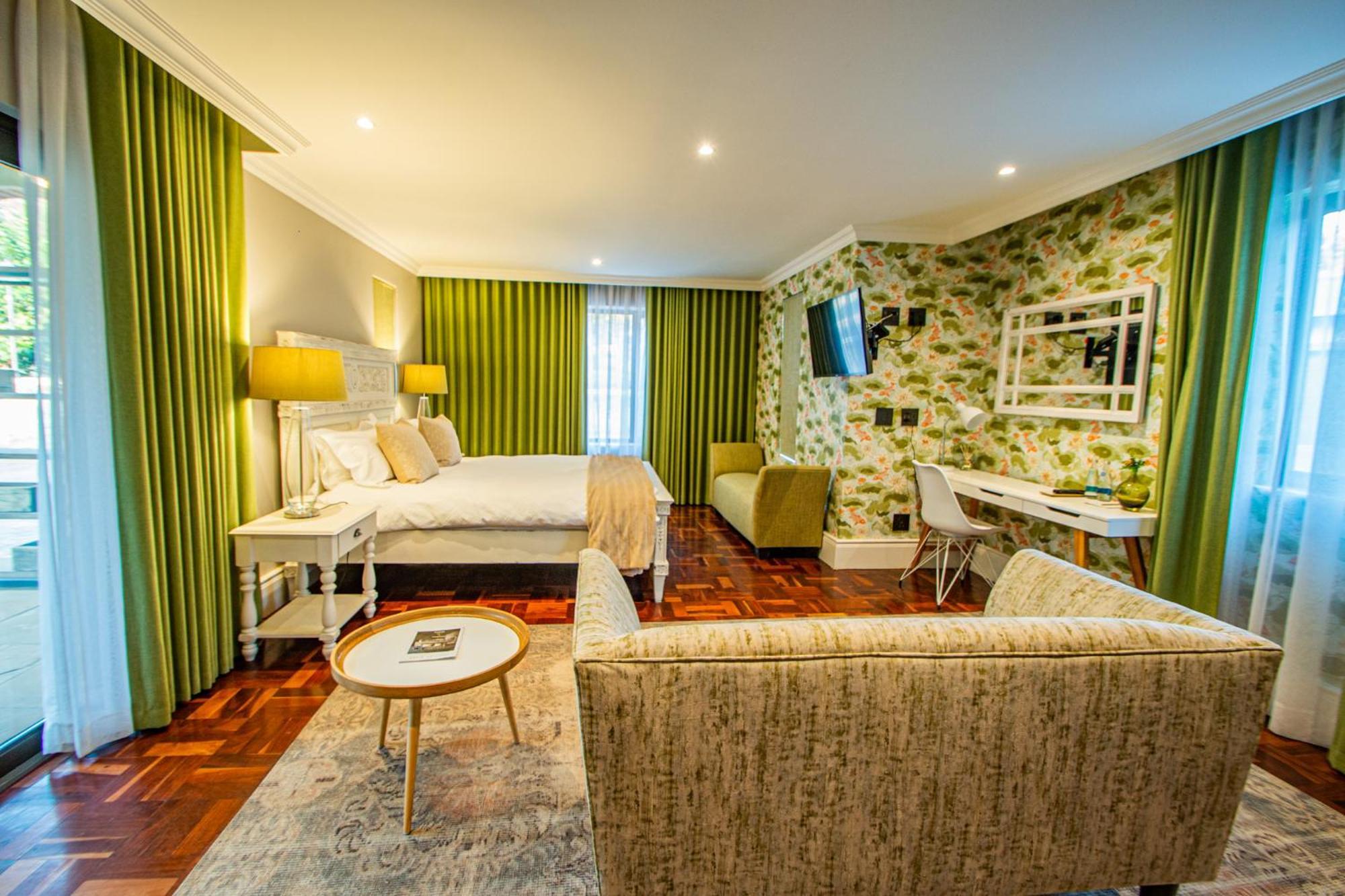 Hotel The Rasmus Pretoria-Noord Esterno foto