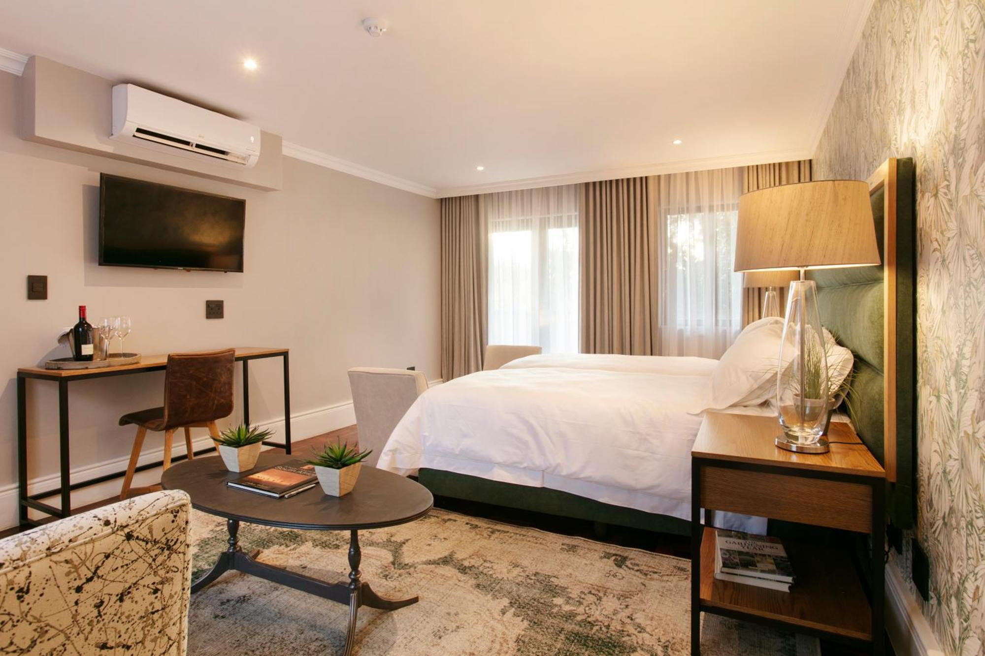 Hotel The Rasmus Pretoria-Noord Esterno foto