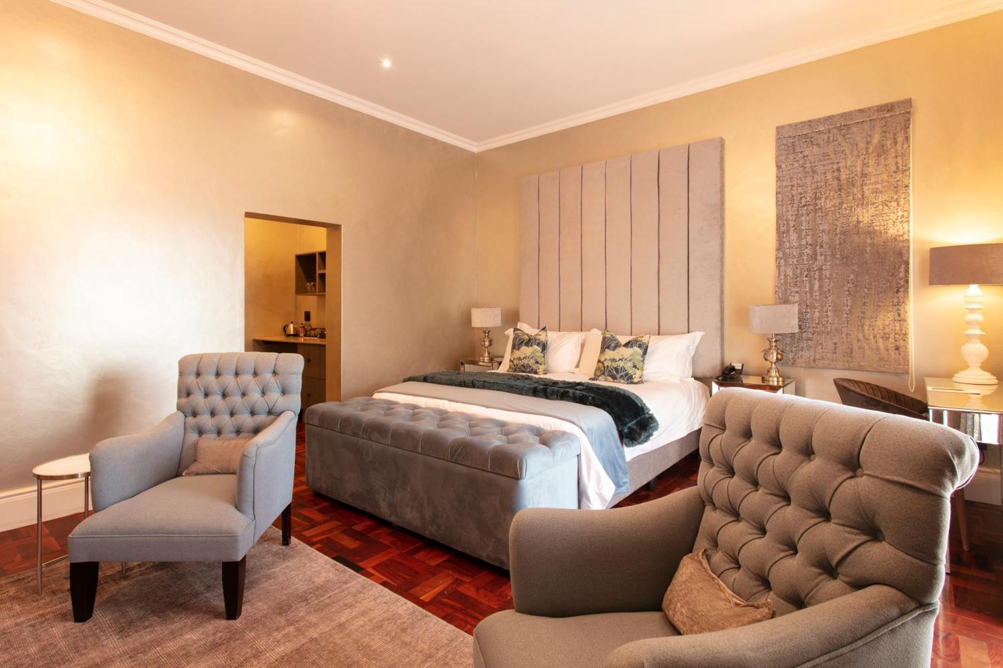 Hotel The Rasmus Pretoria-Noord Esterno foto