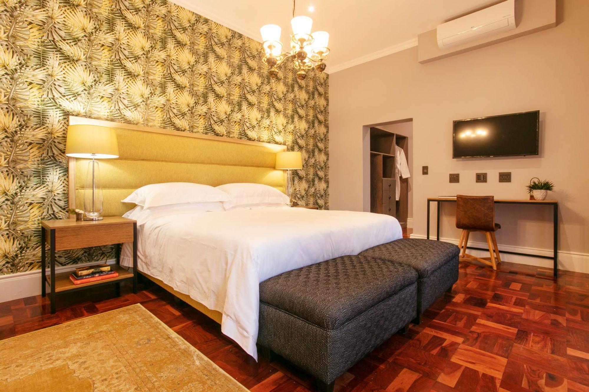 Hotel The Rasmus Pretoria-Noord Esterno foto