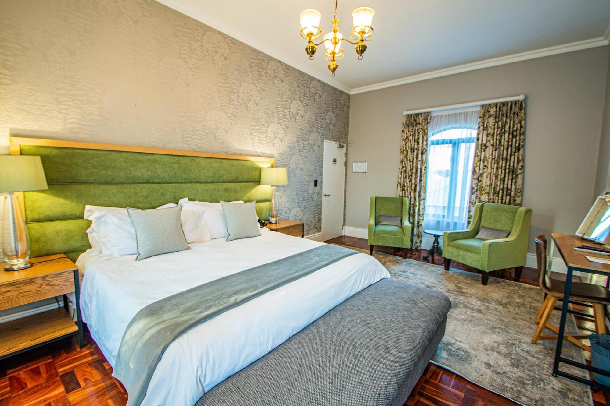 Hotel The Rasmus Pretoria-Noord Esterno foto