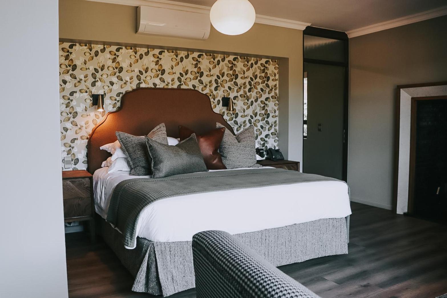Hotel The Rasmus Pretoria-Noord Esterno foto