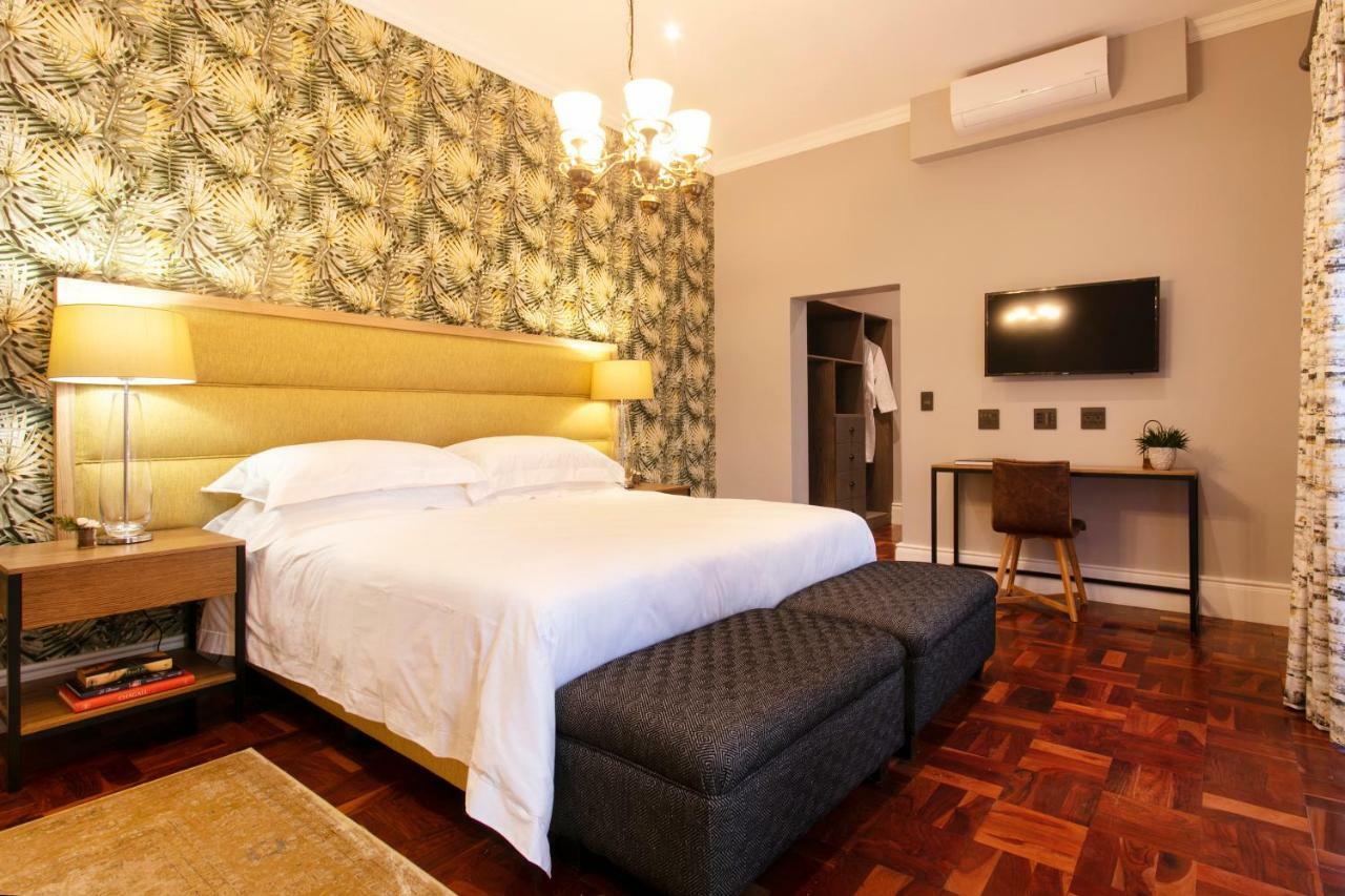 Hotel The Rasmus Pretoria-Noord Esterno foto