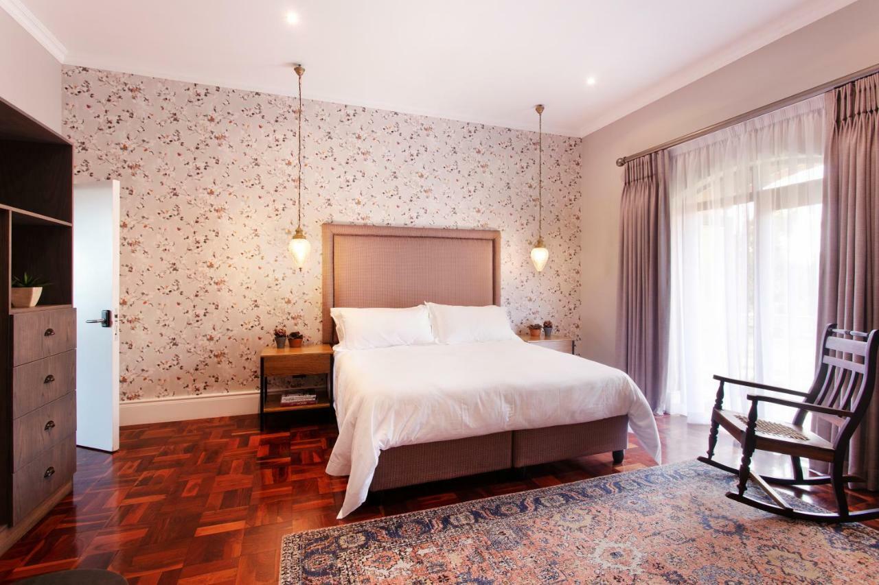 Hotel The Rasmus Pretoria-Noord Esterno foto