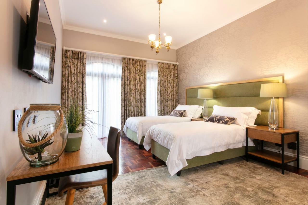 Hotel The Rasmus Pretoria-Noord Esterno foto