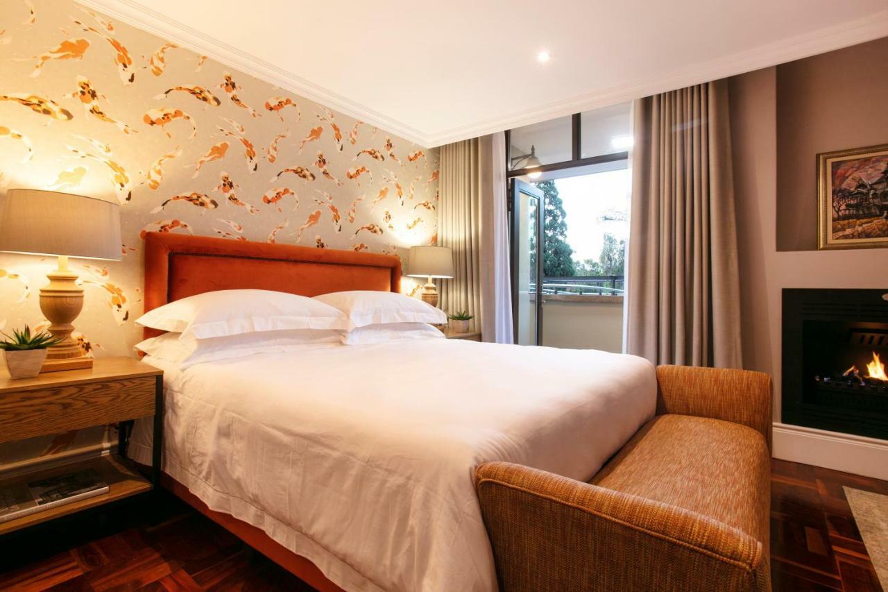 Hotel The Rasmus Pretoria-Noord Esterno foto